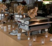 Match Pavilion Buffet Catering